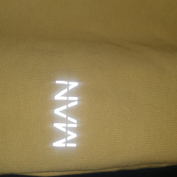 Boohooman mens joggers - Picture 3 of 3